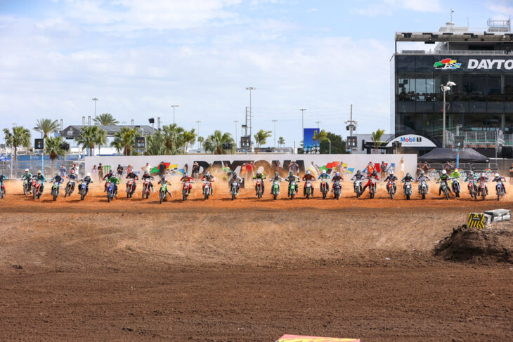 2025 Ricky Carmichael Daytona Amateur Supercross