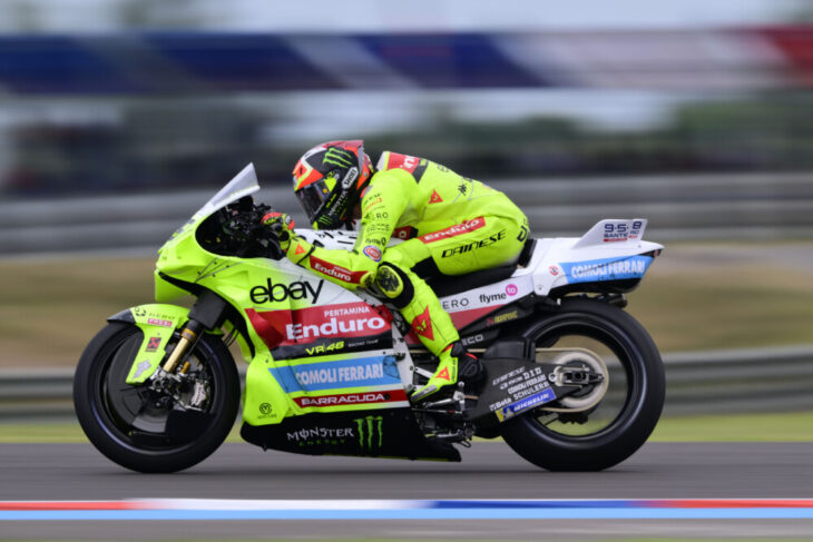 2025 Argentinean MotoGP News and ResultsRound two and they’re all chasing Marc Marquez. 