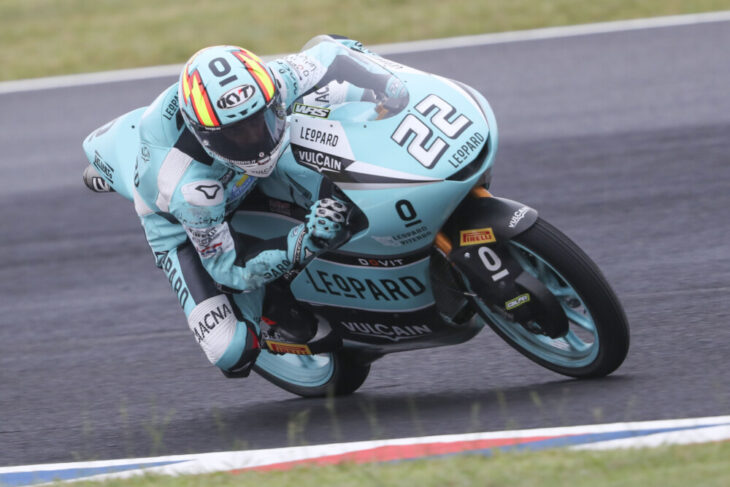 2025 Argentinean MotoGP News and ResultsRound two and they’re all chasing Marc Marquez. 