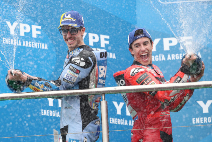 2025 Argentinean MotoGP News and Results