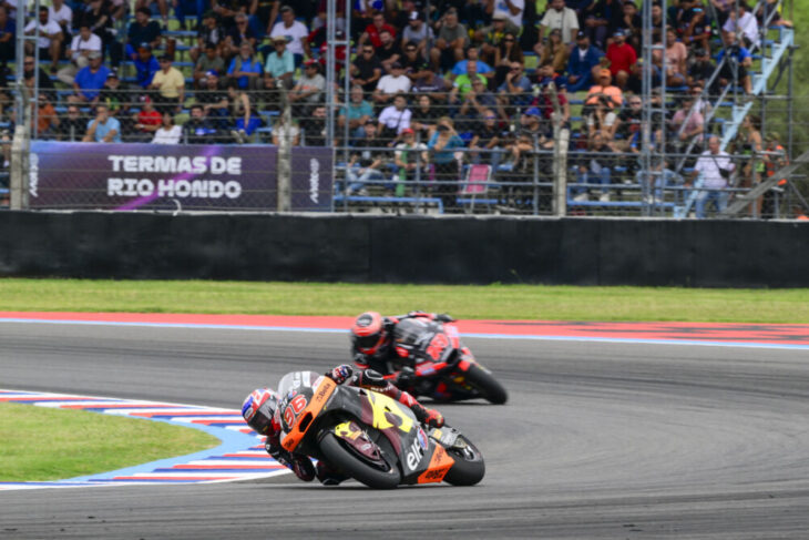 2025 Argentinean MotoGP News and Results