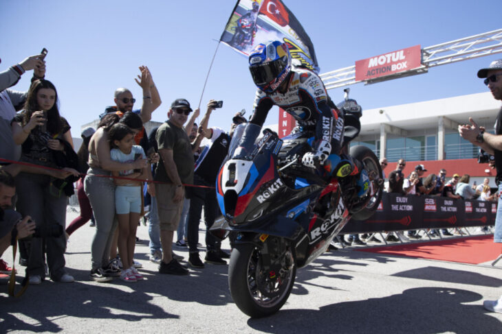 2025 Portugal WorldSBK ResultsBack at Toprak’s favorite track of Portimao in Portugal