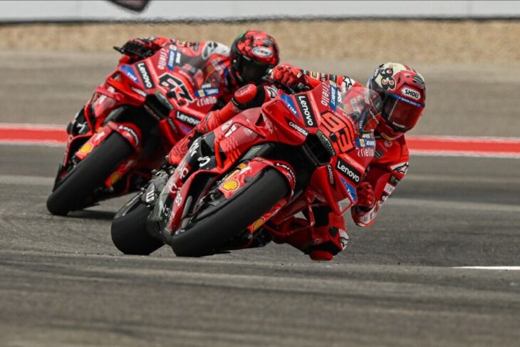 2025 Austin MotoGP News and Results