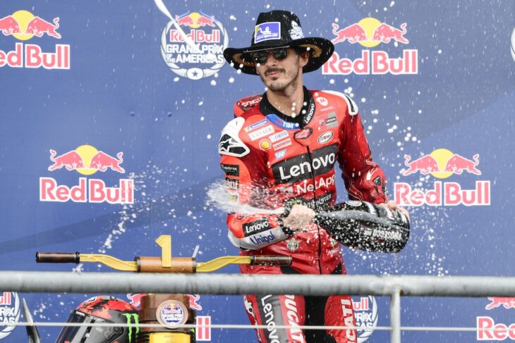 2025 Austin MotoGP News and Results