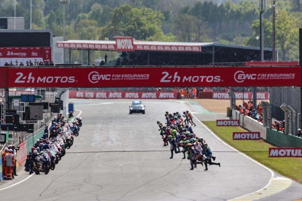 24 Hours Le Mans