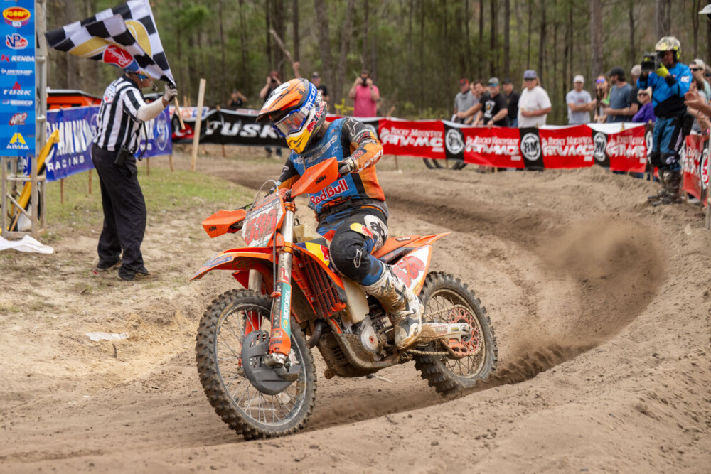 Ben Kelley at Camp Coker Bullet GNCC