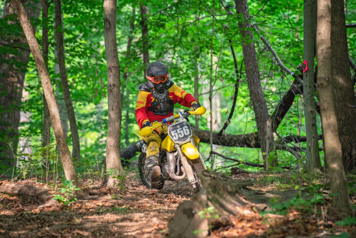 AMA-Off-Road-Racing. Photo by Stephanie Vetterly