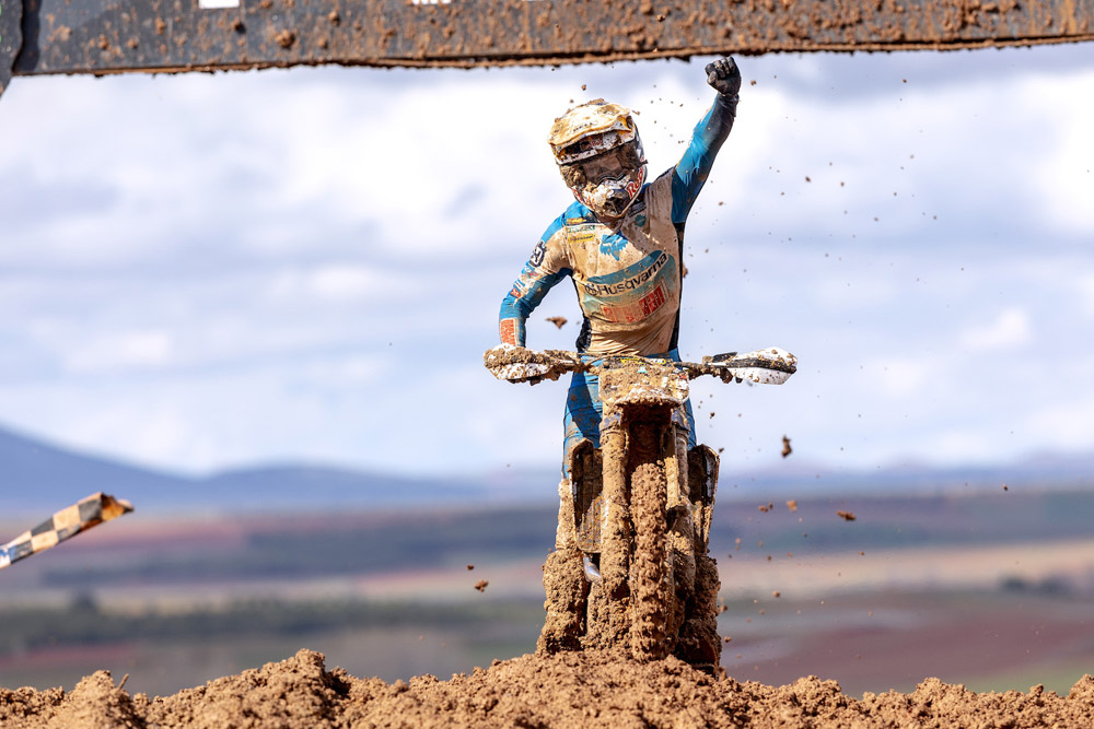 Liam Everts at 2025 MXGP of Castilla la Mancha