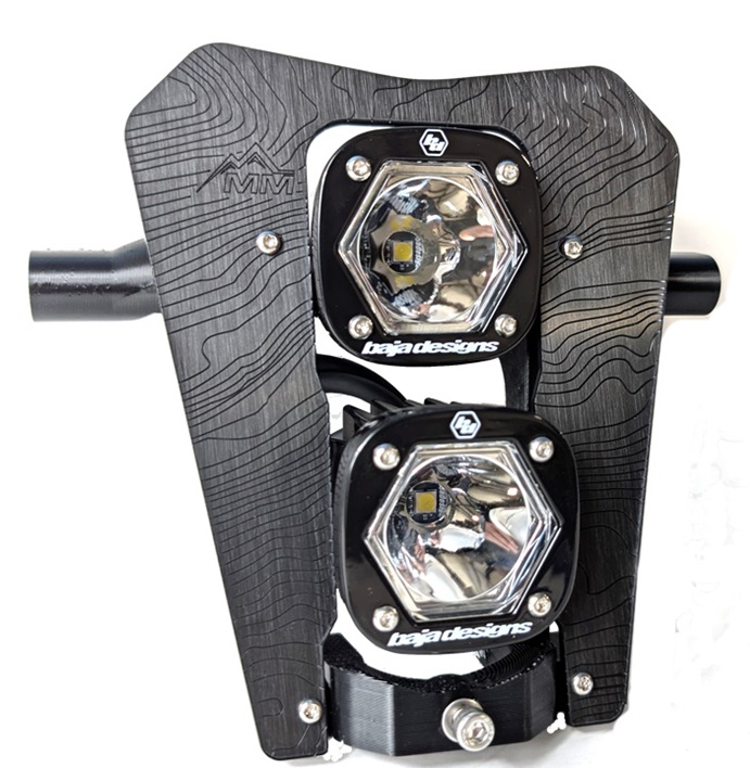 MotoMinded Honda Gemini LED Light Kits