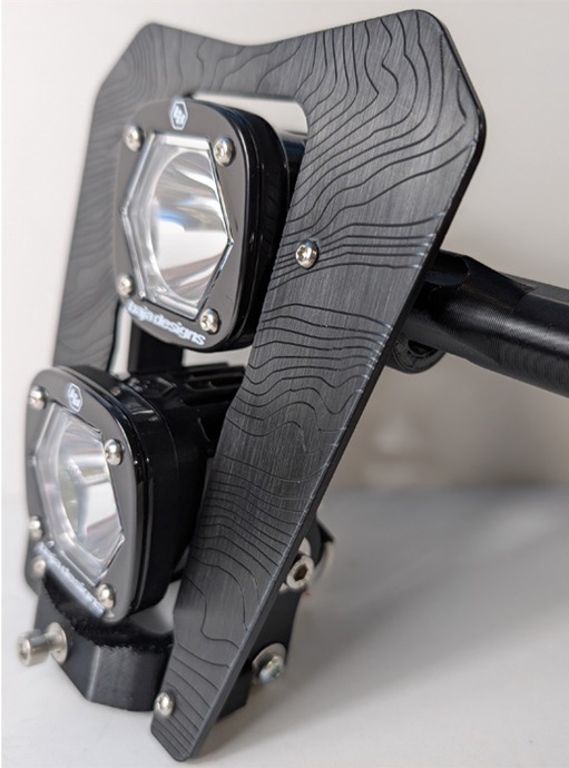 MotoMinded Honda Gemini LED Light Kits