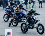Street GP Mini Cup racers