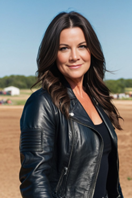 Suzie Kirby, Seven MX National Sales Manager