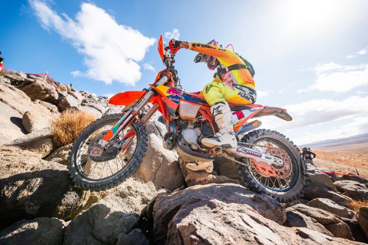 TRYSTAN HART - FMF KTM FACTORY RACING