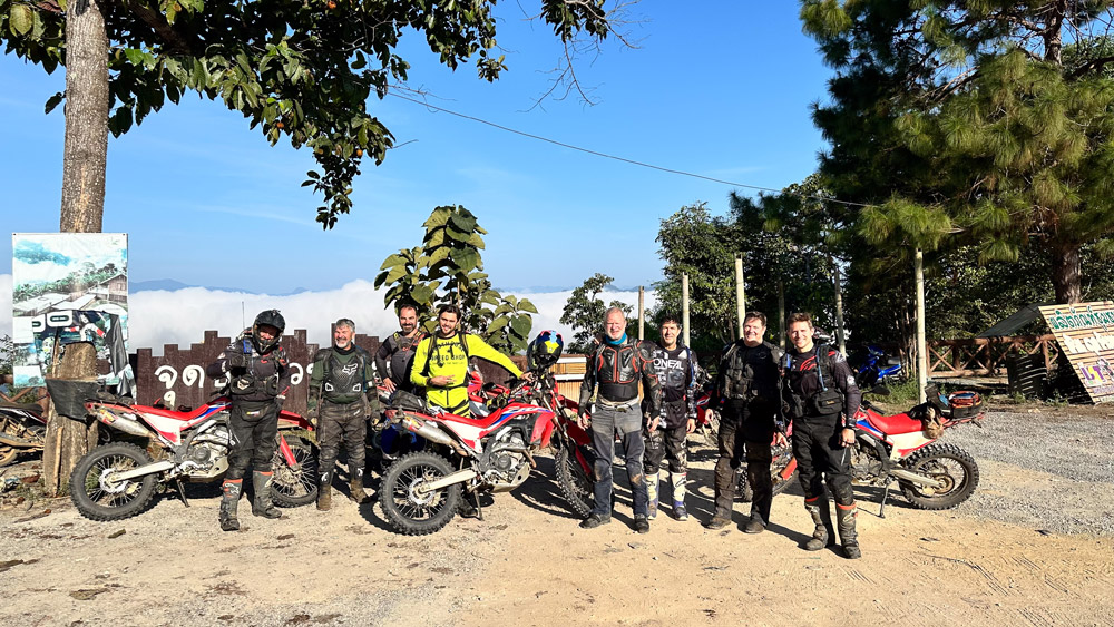 Thailand Moto Tours 2025 riders Thailand Moto Tours 2025 riders