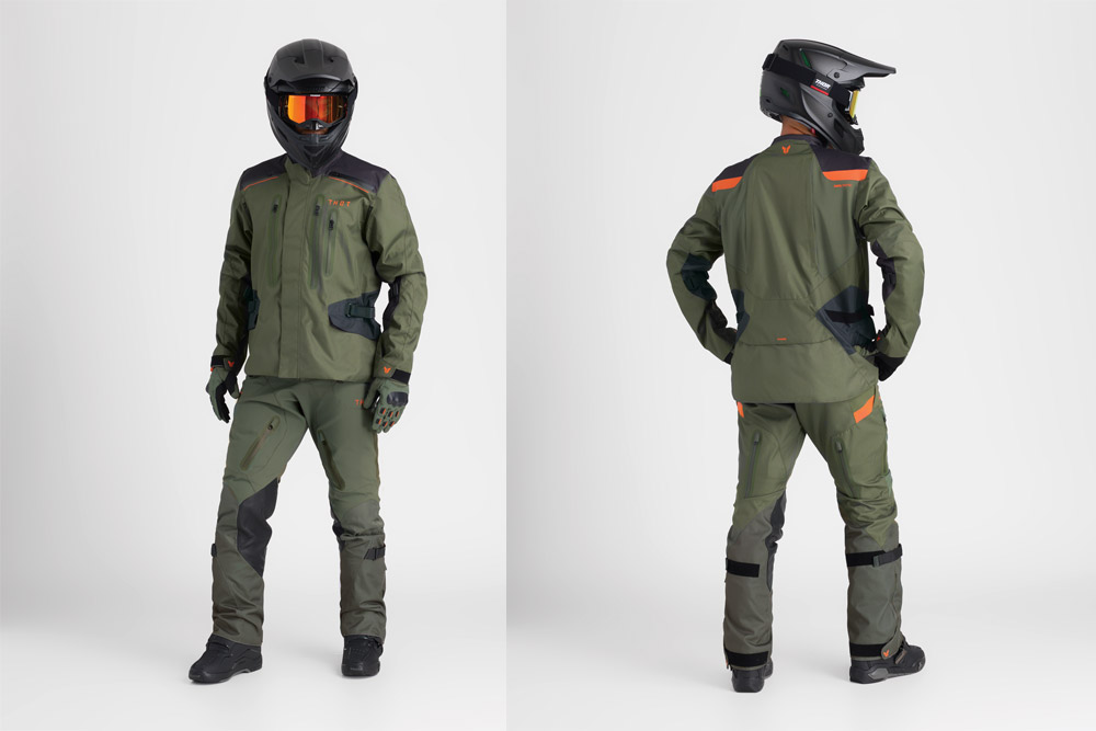 Thor Overland Collection - Cycle News