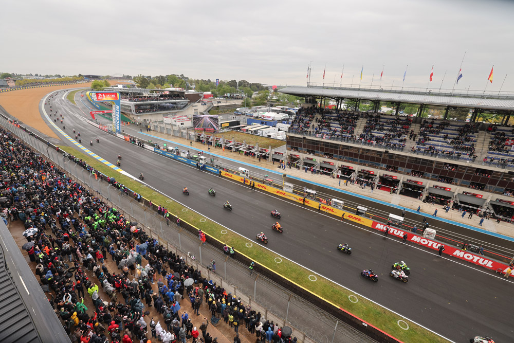 2025 24 Hours of Le Mans