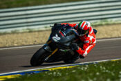 2025 Ducati V21L MotoE prototype