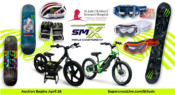 2025 Love Moto Stop Cancer Auction