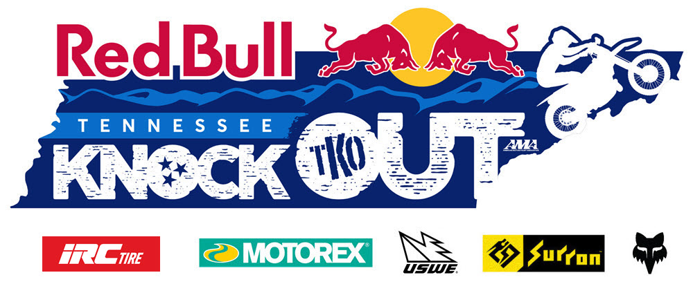 2025 Red Bull Tennessee Knockout logo