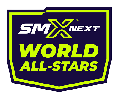 2025 SMX Next World All-Stars logo