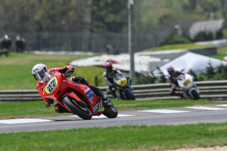 2025 Barber Motorsports Park MotoAmerica ResultsMotoAmerica is back for round one from Barber in Alabama.