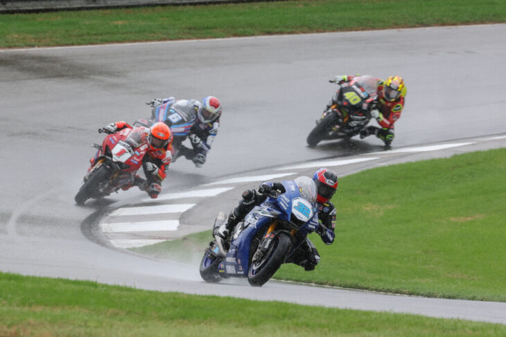2025 Barber Motorsports Park MotoAmerica ResultsMotoAmerica is back for round one from Barber in Alabama.
