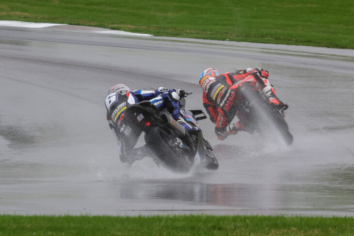 2025 Barber Motorsports Park MotoAmerica ResultsMotoAmerica is back for round one from Barber in Alabama.