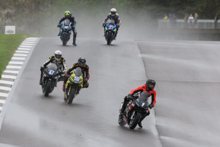 2025 Barber Motorsports Park MotoAmerica ResultsMotoAmerica is back for round one from Barber in Alabama.