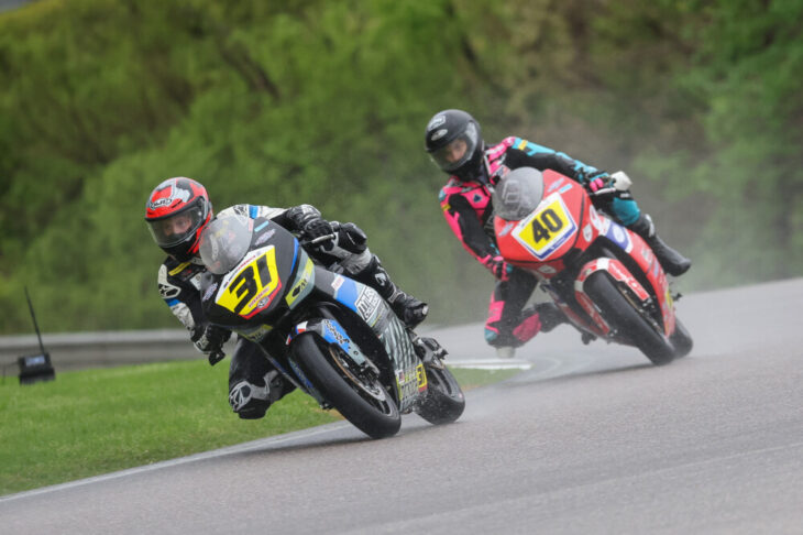 2025 Barber Motorsports Park MotoAmerica ResultsMotoAmerica is back for round one from Barber in Alabama.