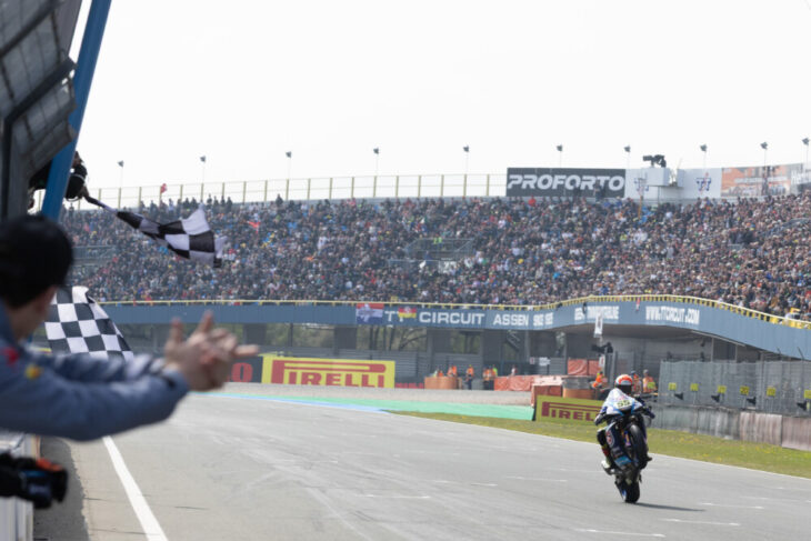 2025 Dutch WorldSBK ResultsWorldSBK heads to the Cathedral of Speed in Holland.