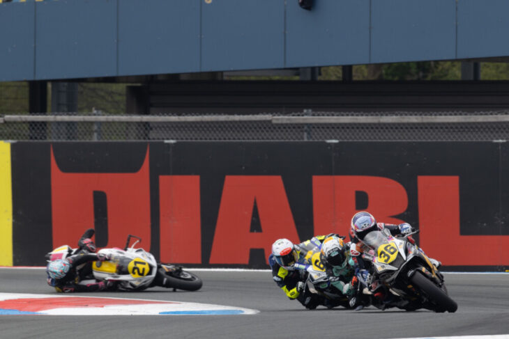 2025 Dutch WorldSBK ResultsWorldSBK heads to the Cathedral of Speed in Holland.