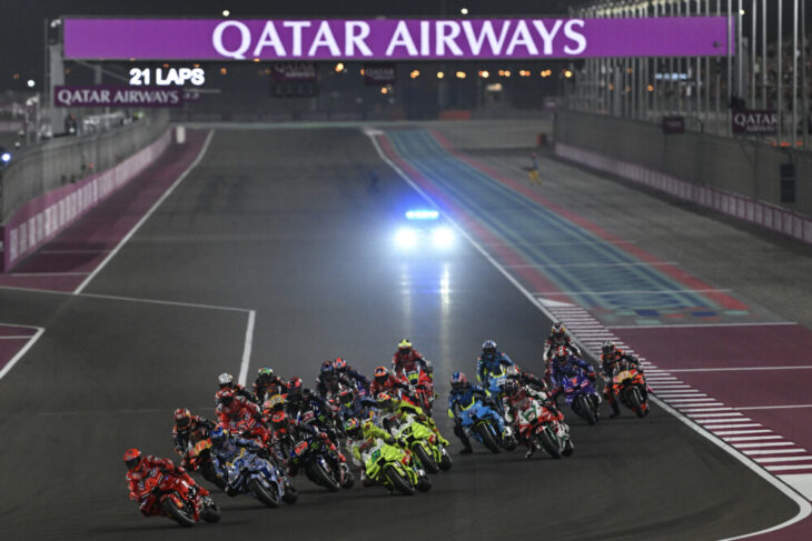 2025 Qatar MotoGP News and ResultsMotoGP 2025 heads to the Middle East.