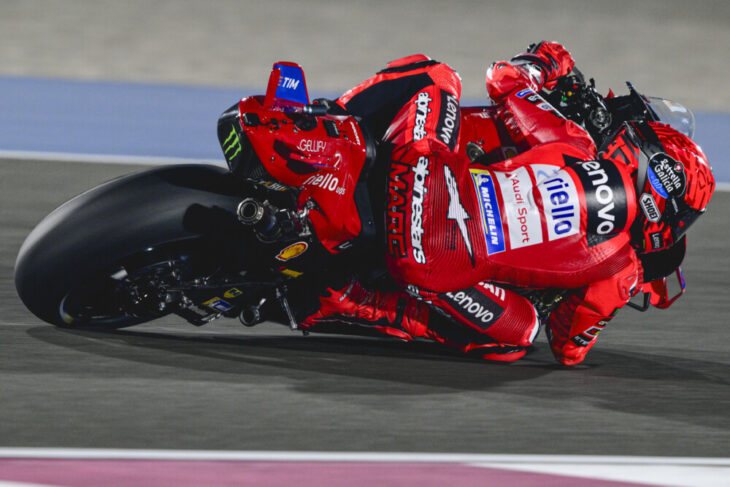 2025 Qatar MotoGP News and Results MotoGP 2025 heads to the Middle East.