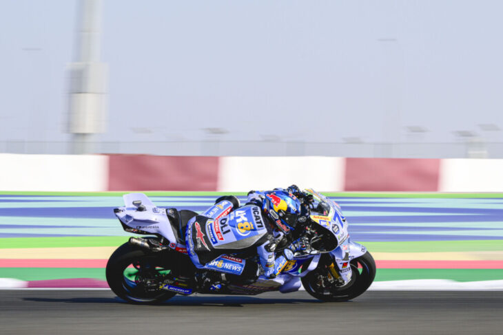 2025 Qatar MotoGP News and ResultsMotoGP 2025 heads to the Middle East.