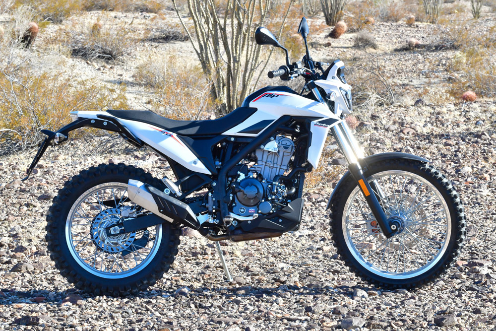 2026 Beta Alp 4.0 Specifications