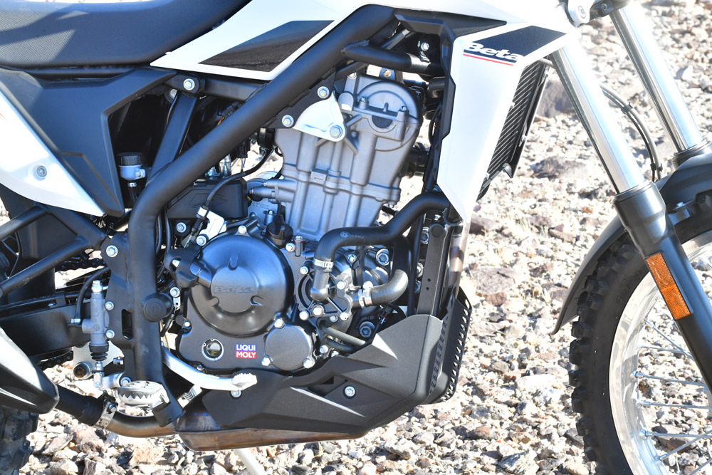 2026 Beta Alp 4.0 engine 2026 Beta Alp 4.0 engine