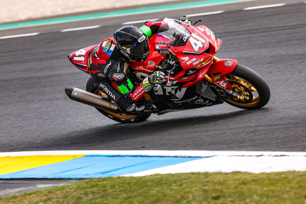 Dafy-Rac 41- Honda