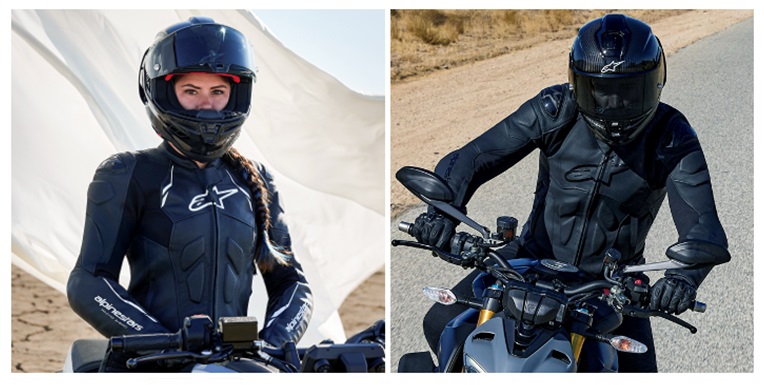Alpinestars DUSK LEATHER JACKETS