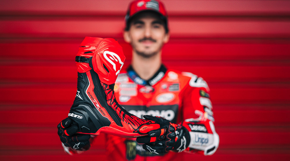 【レアカラー】alpinestar SUPERTECH ブーツ Supertech R LE Flyte Vented Boots | Alpinestars