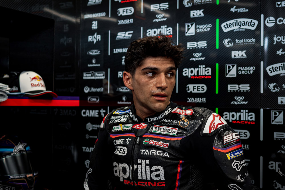 Aprilia Racing Jorge Martín