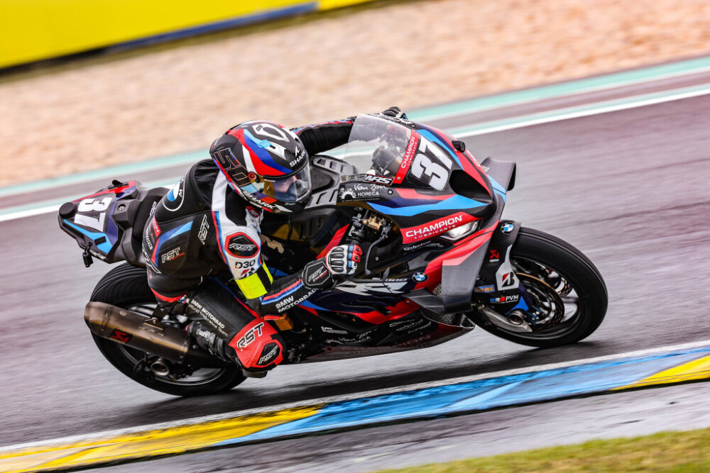 BMW Motorrad World Endurance Team