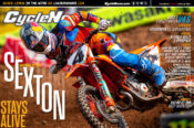 Cycle News Magazine 2025 Issue 17