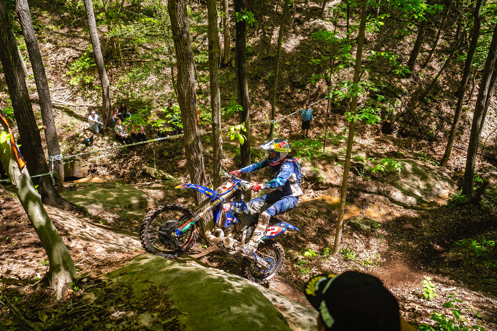 Cody Webb at USHE 2025 Battle of the Goats