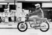 Cycle News Magazine Archives Column | Suzuki GT 250