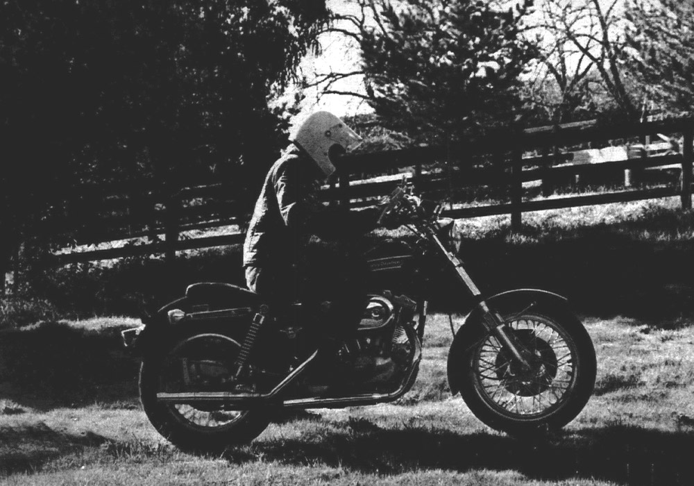 1974 Harley-Davidson XL 1000
