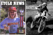 Cycle News Magazine Archives Column DeDe Cates
