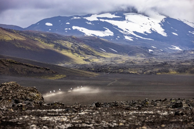 Dainese Expedition Masters Ducati Trips