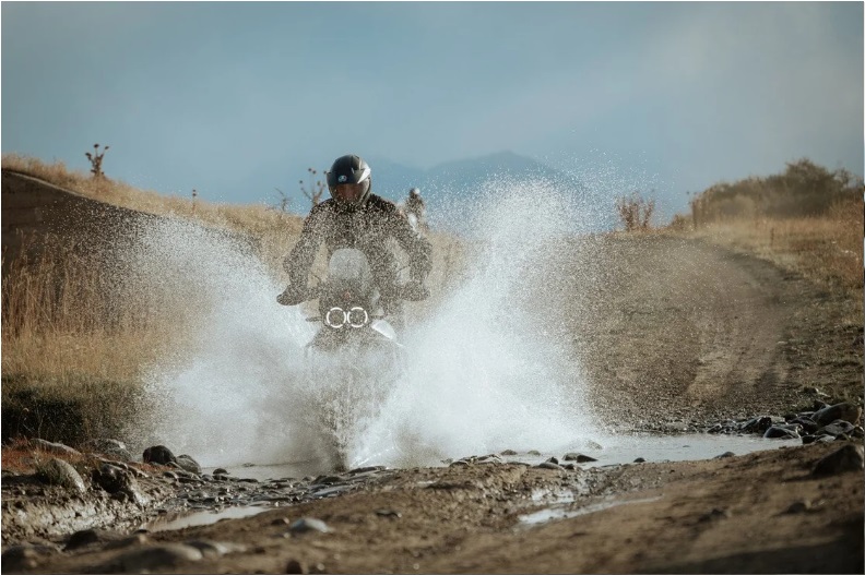 Dainese Expedition Masters Ducati Trips