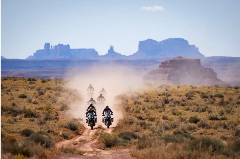 Dainese Expedition Masters Ducati Trips