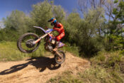 Dare DeMartile at 2025 Marysville WORCS